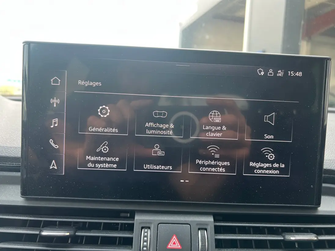Audi Q5 II 40 TDI
