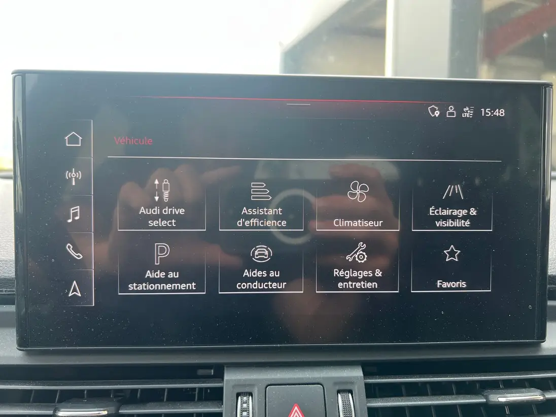 Audi Q5 II 40 TDI