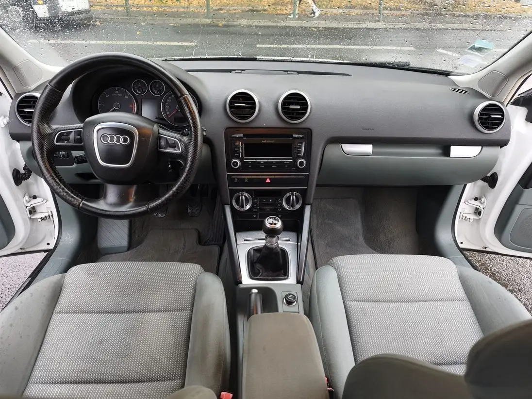 AUDI A3 II SPORTBACK phase 2
