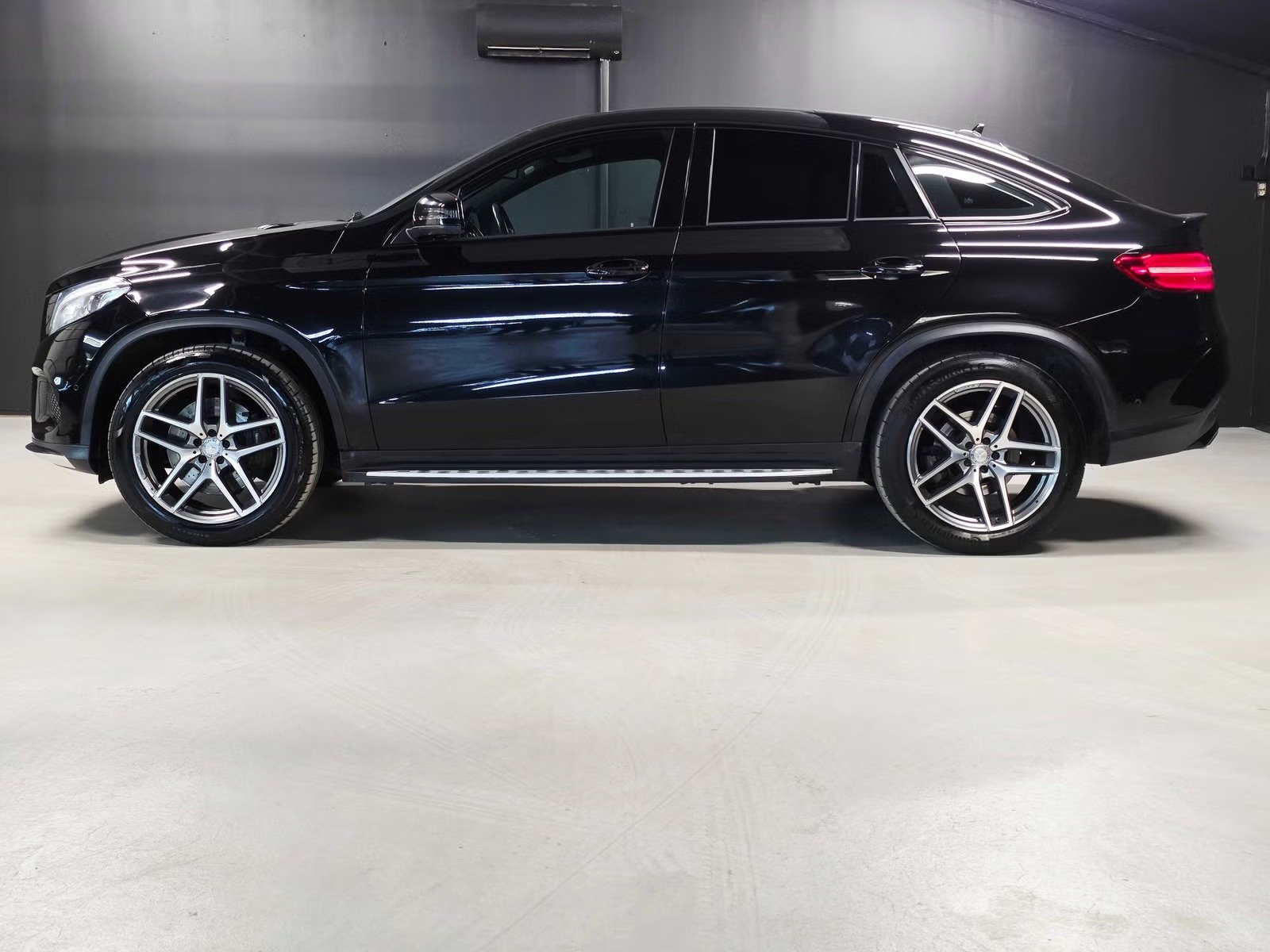 Mercedes-Benz GLE 400