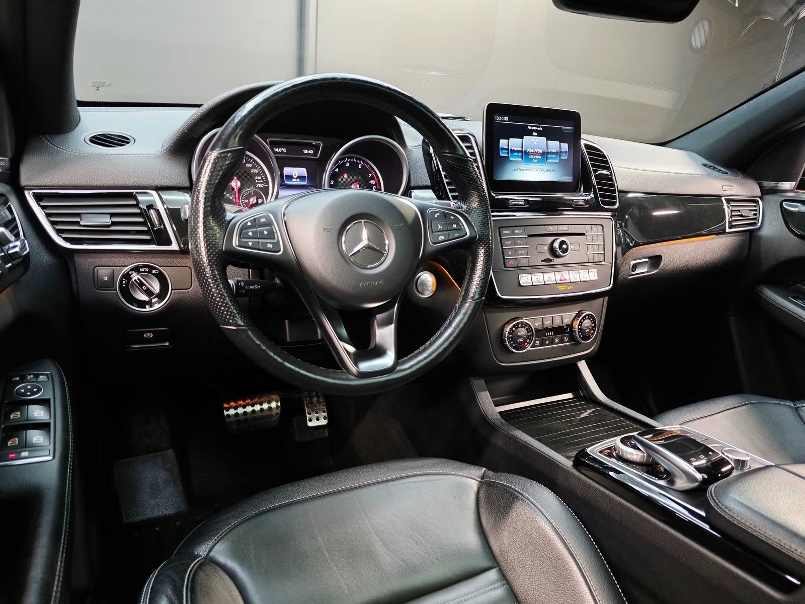Mercedes-Benz GLE 400