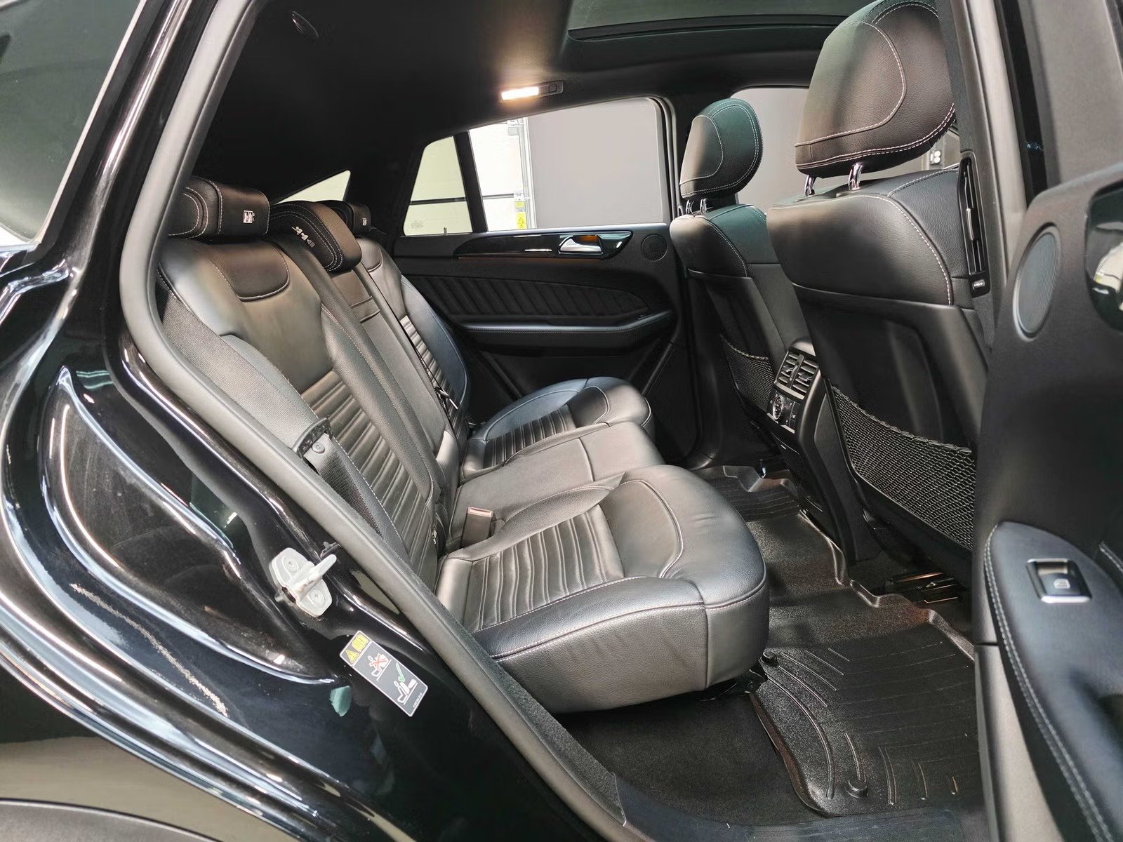 Mercedes-Benz GLE 400