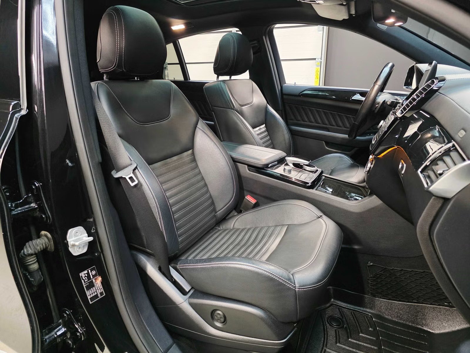 Mercedes-Benz GLE 400