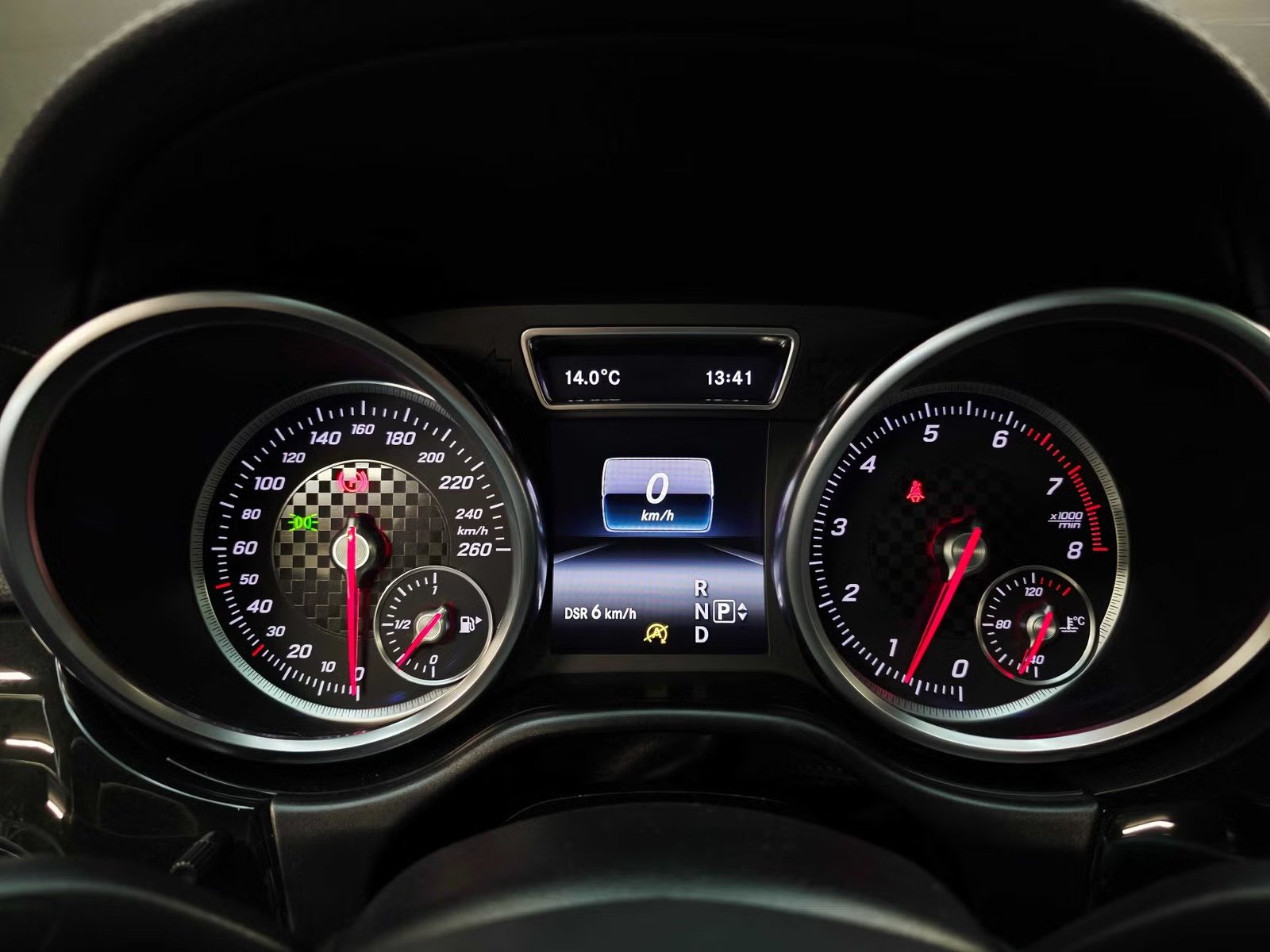 Mercedes-Benz GLE 400