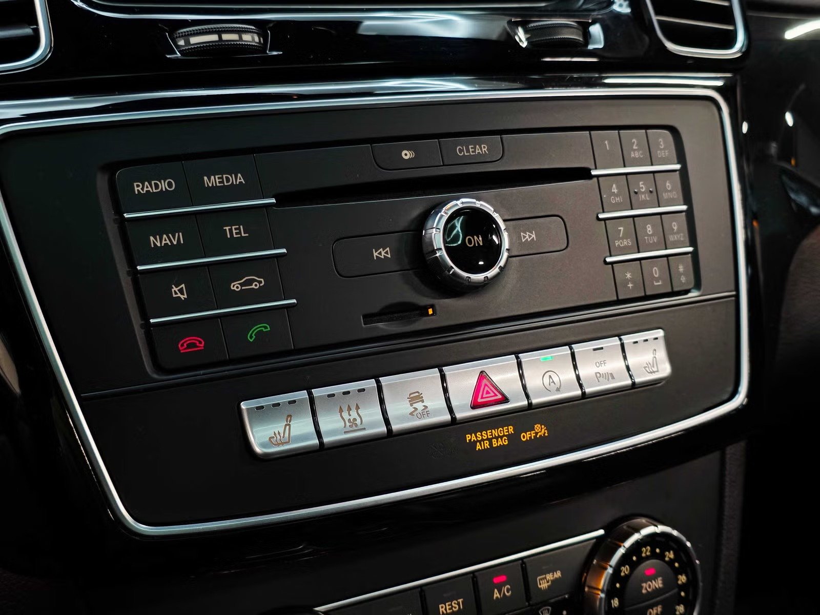 Mercedes-Benz GLE 400