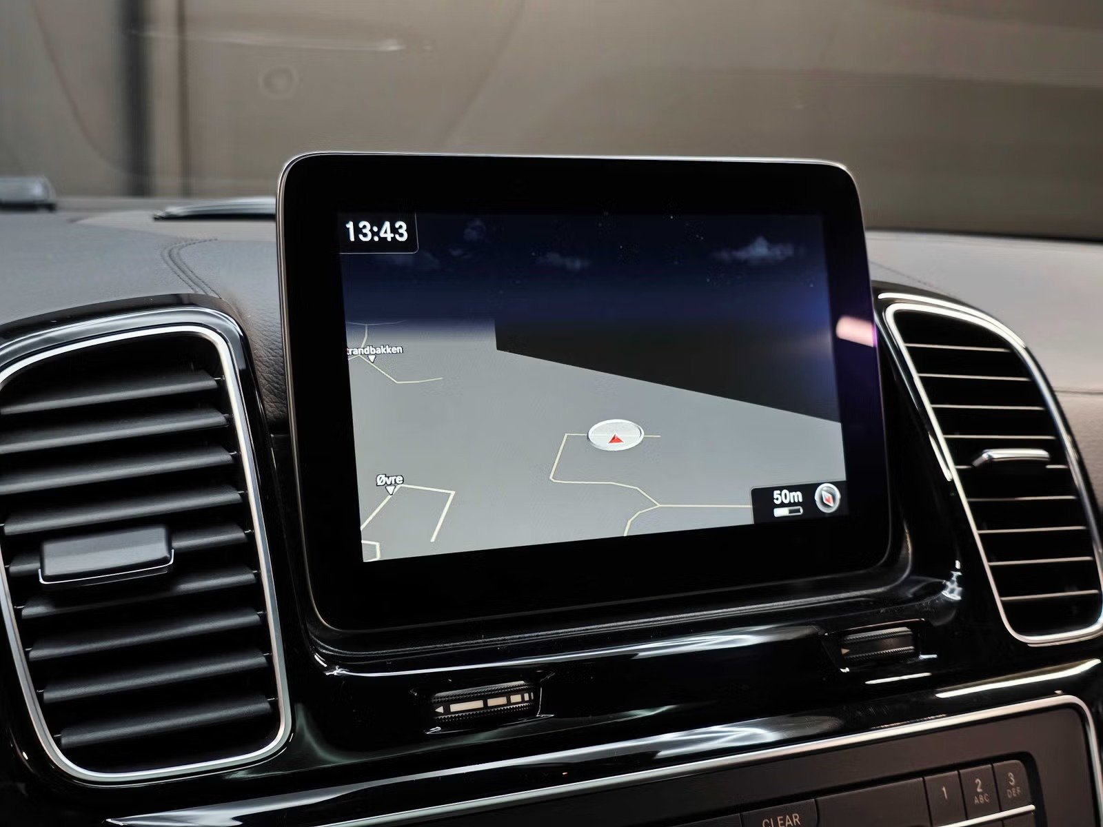 Mercedes-Benz GLE 400