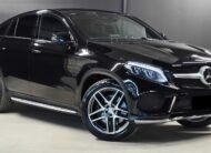 Mercedes-Benz GLE 400