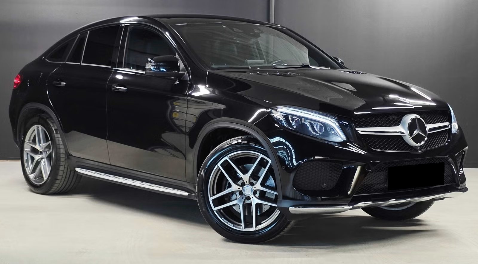 Mercedes-Benz GLE 400