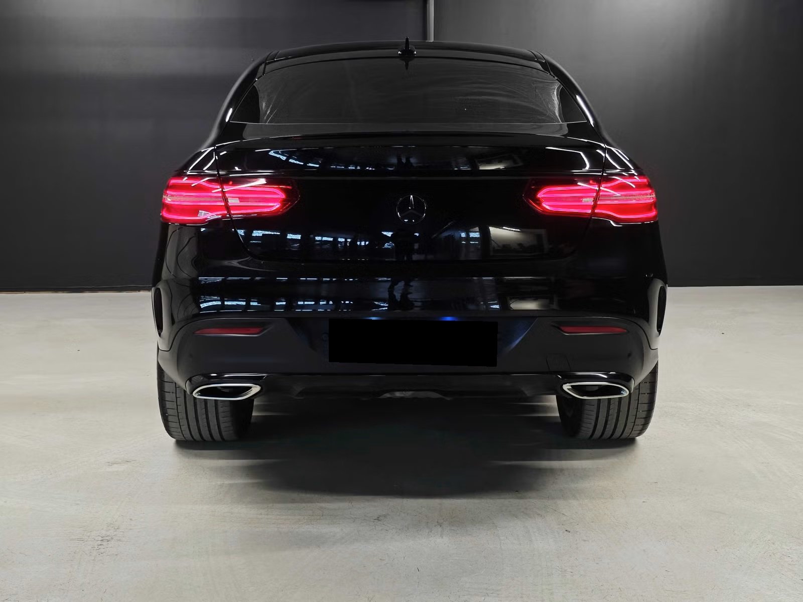 Mercedes-Benz GLE 400