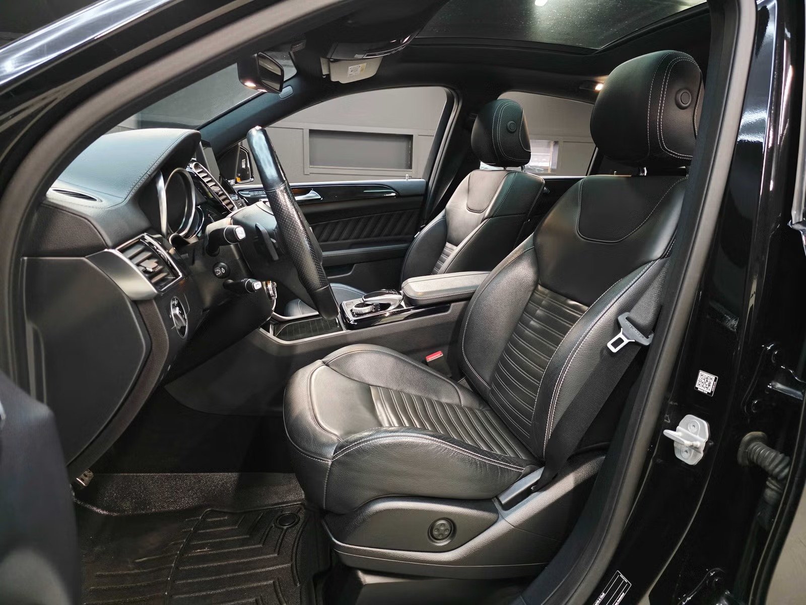 Mercedes-Benz GLE 400