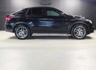 Mercedes-Benz GLE 400