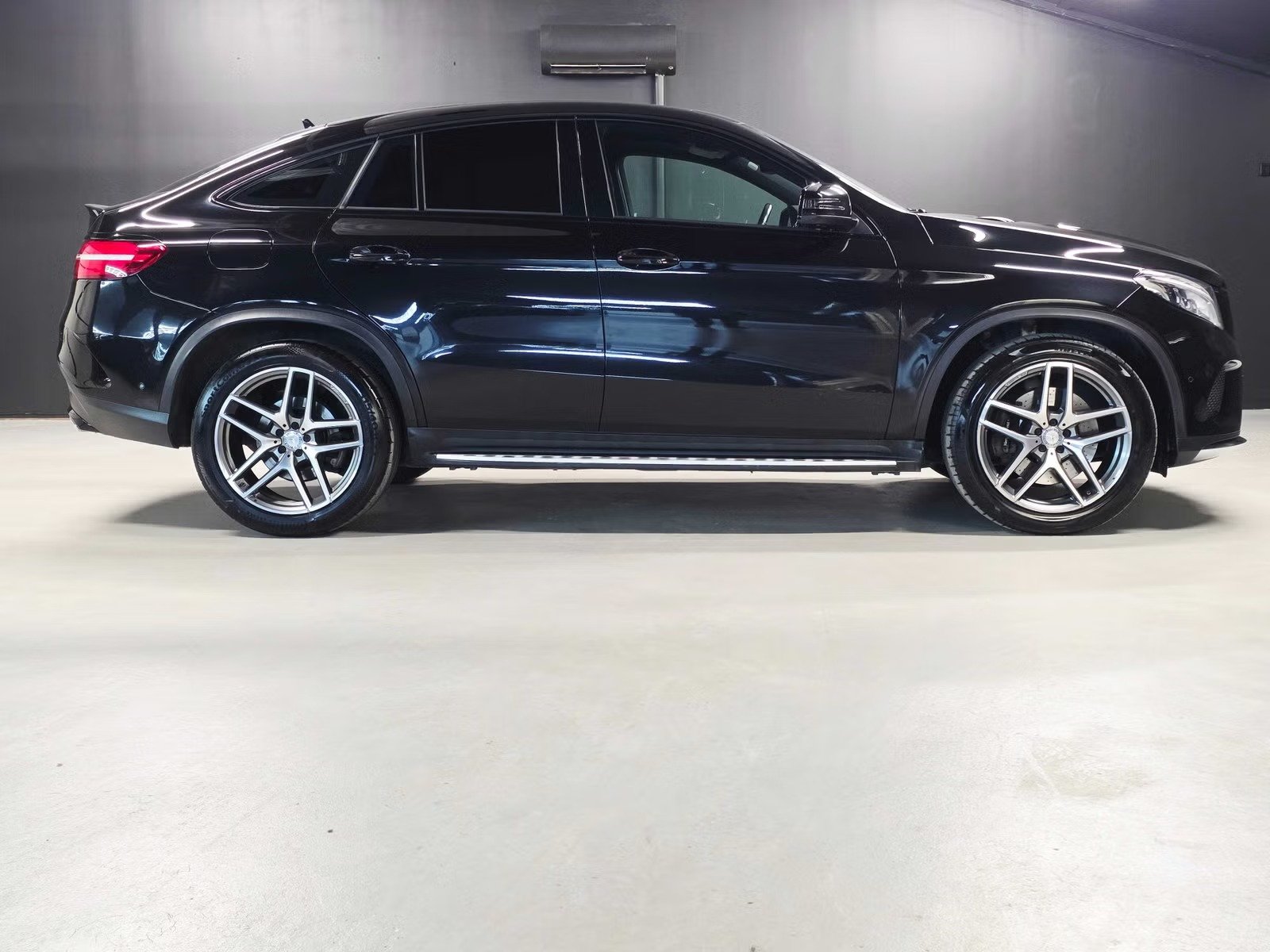 Mercedes-Benz GLE 400