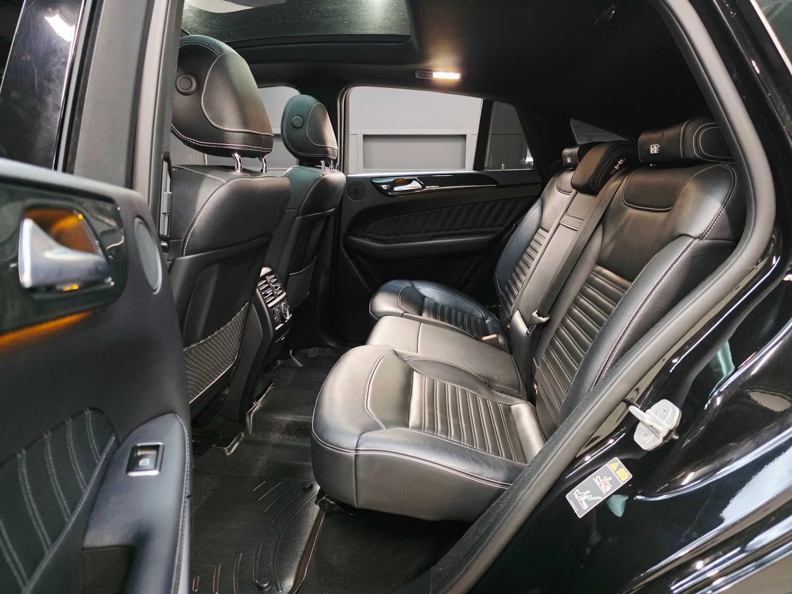 Mercedes-Benz GLE 400