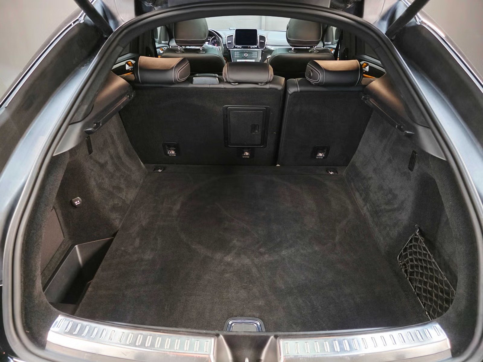 Mercedes-Benz GLE 400