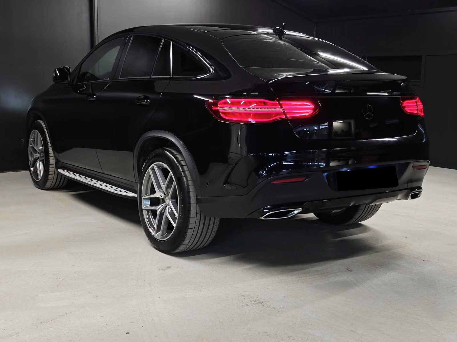 Mercedes-Benz GLE 400