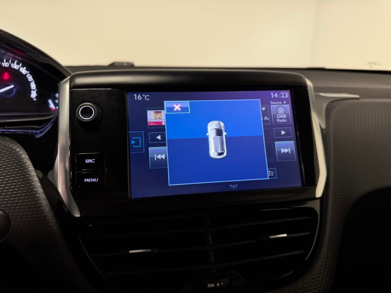 Peugeot 208 – 1.2 Puretech 110hk Automat