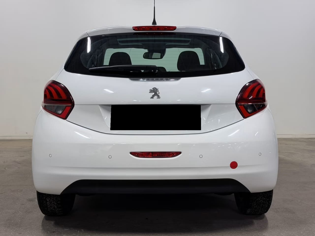 Peugeot 208 – 1.2 Puretech 110hk Automat