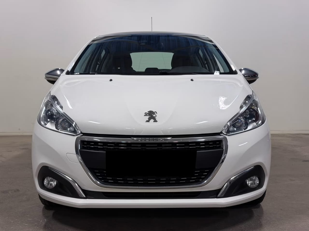 Peugeot 208 – 1.2 Puretech 110hk Automat