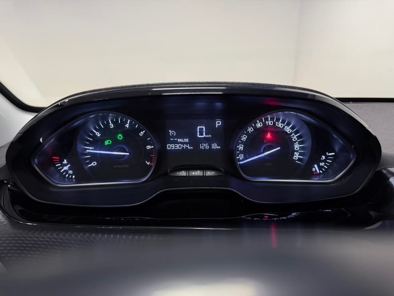 Peugeot 208 – 1.2 Puretech 110hk Automat