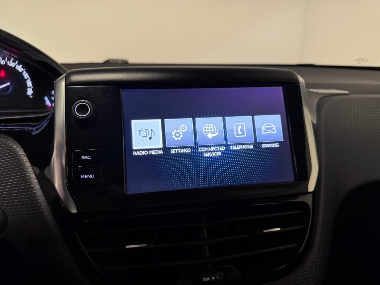 Peugeot 208 – 1.2 Puretech 110hk Automat