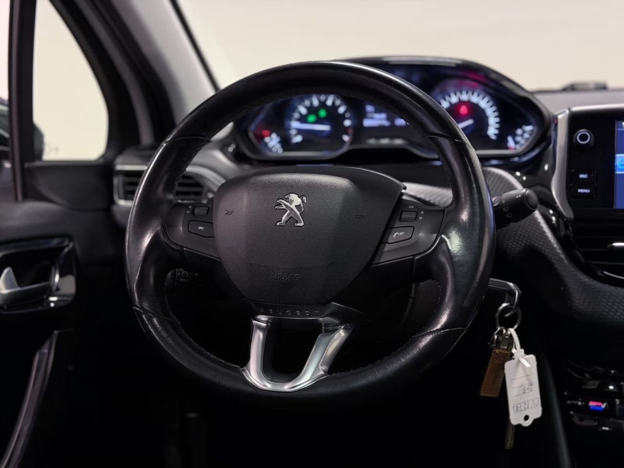 Peugeot 208 – 1.2 Puretech 110hk Automat