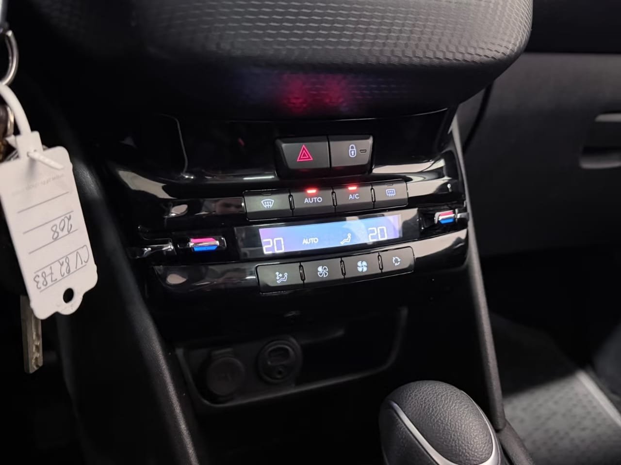Peugeot 208 – 1.2 Puretech 110hk Automat