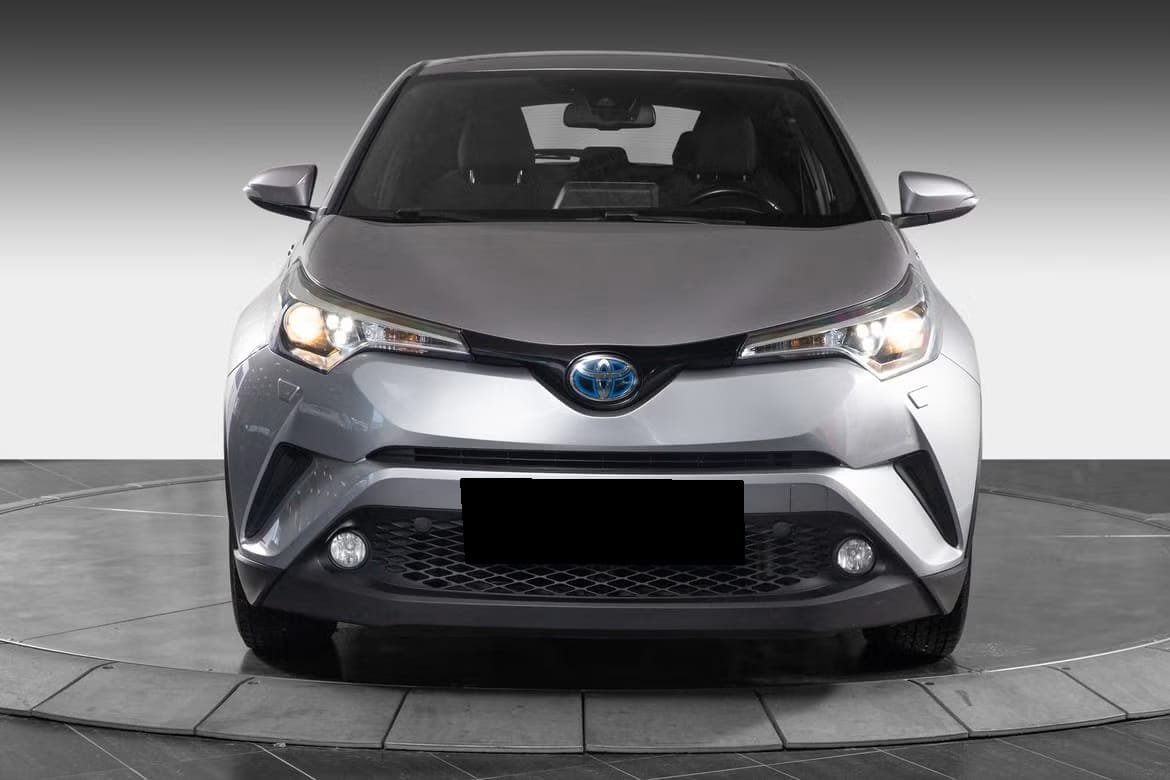 Toyota C-HR – 1,8 T HYBRIDE ACTIVE
