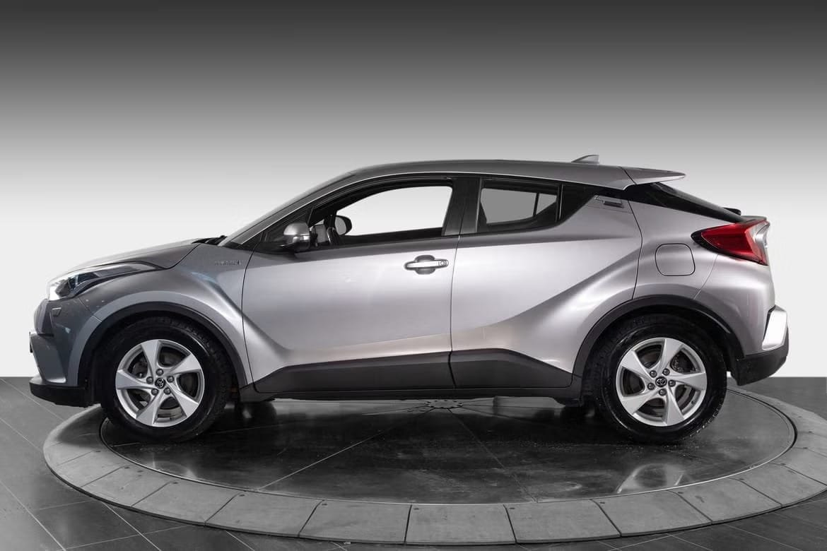 Toyota C-HR – 1,8 T HYBRIDE ACTIVE