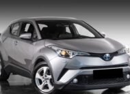 Toyota C-HR – 1,8 T HYBRIDE ACTIVE
