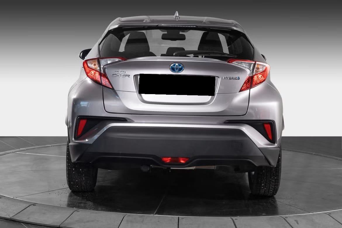 Toyota C-HR – 1,8 T HYBRIDE ACTIVE