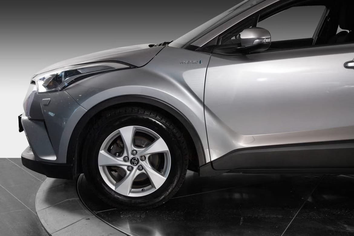 Toyota C-HR – 1,8 T HYBRIDE ACTIVE