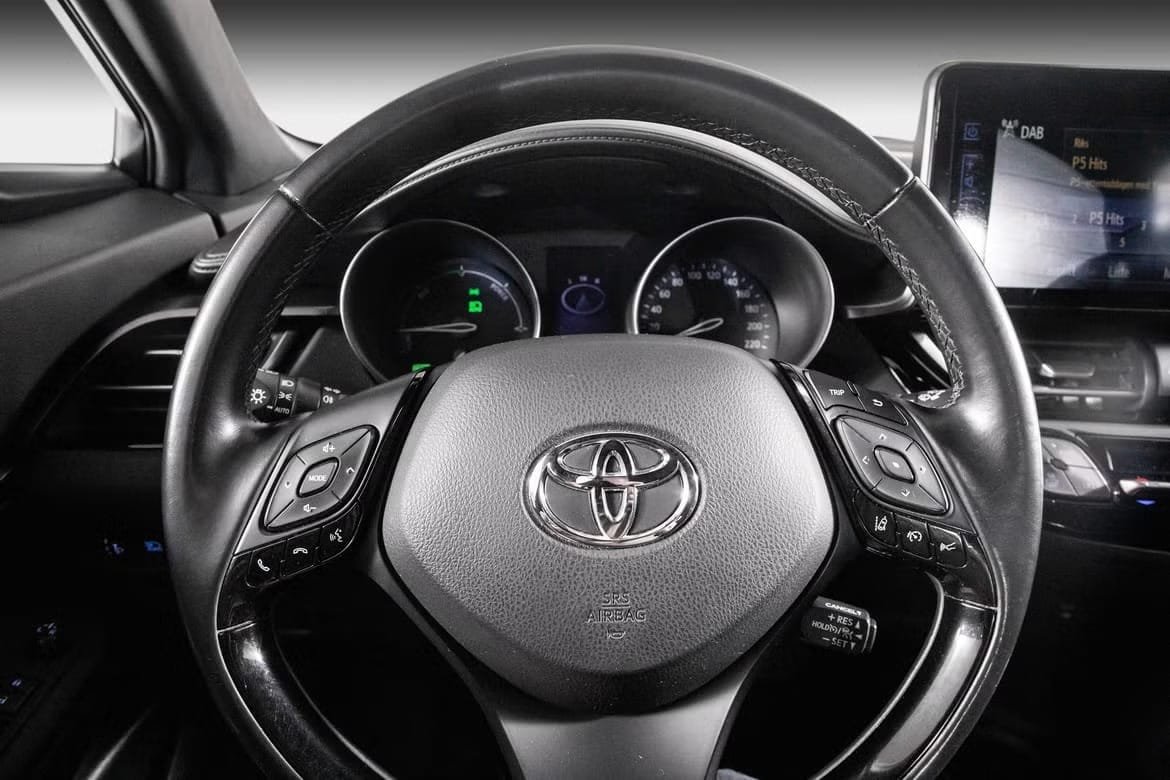 Toyota C-HR – 1,8 T HYBRIDE ACTIVE