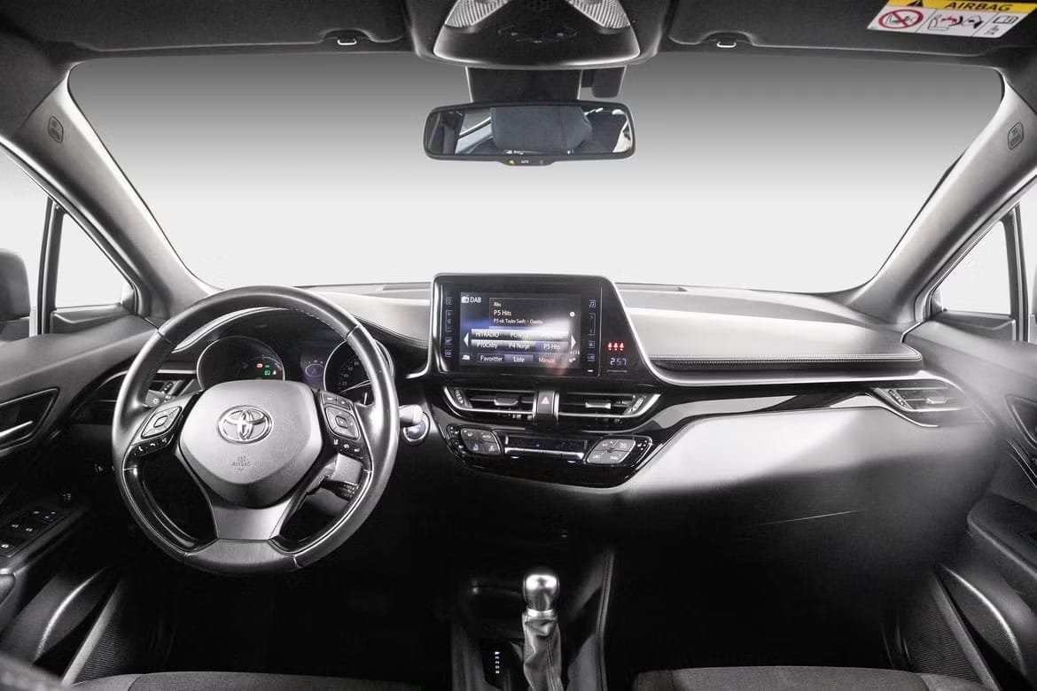 Toyota C-HR – 1,8 T HYBRIDE ACTIVE