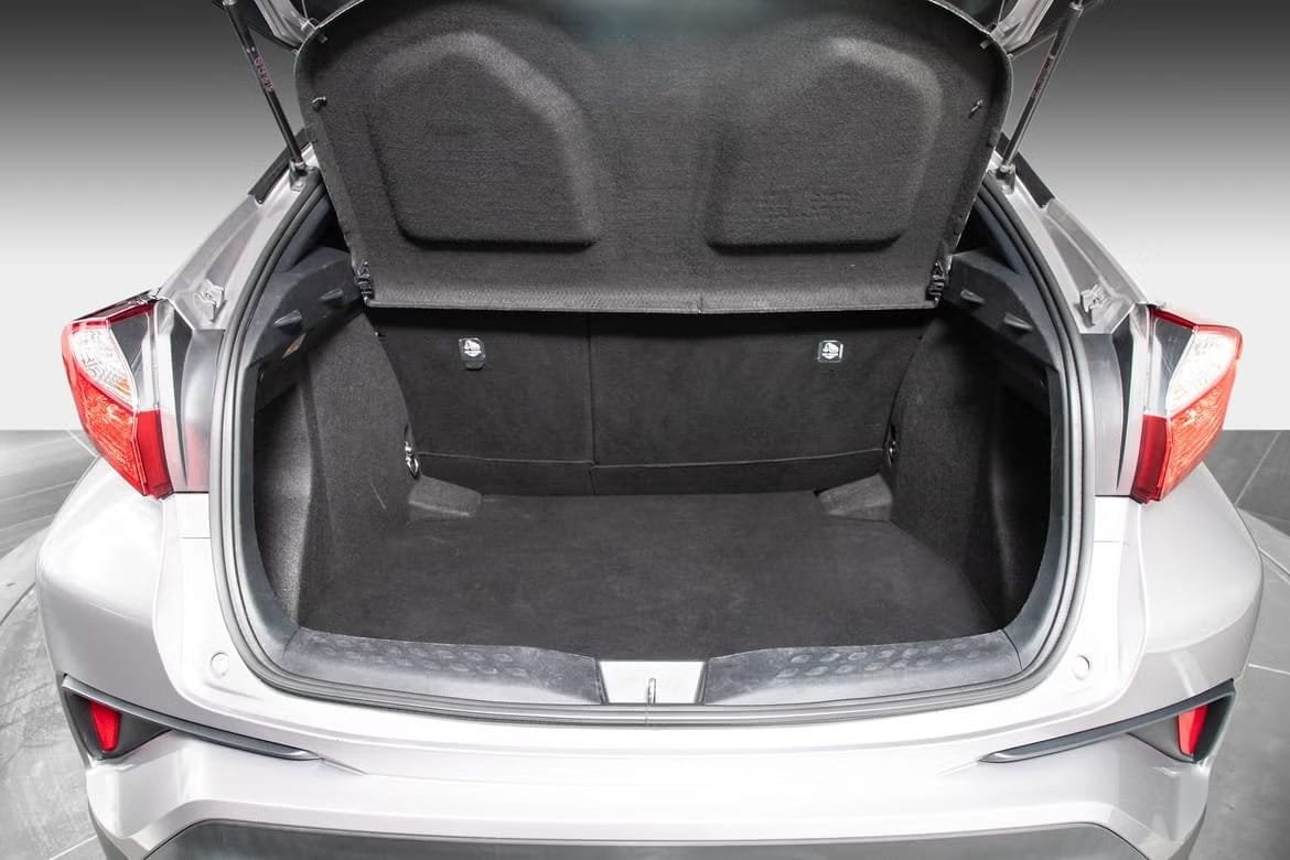 Toyota C-HR – 1,8 T HYBRIDE ACTIVE