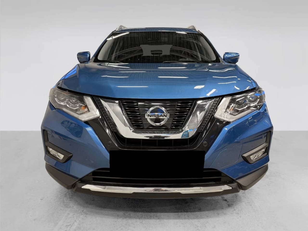 Nissan X-Trail – TEKNA 4X4 AUTOMAT 360KAM