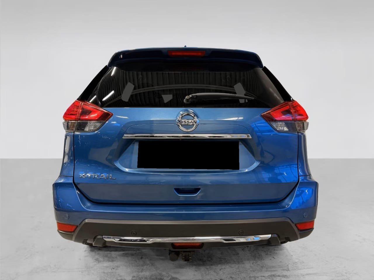 Nissan X-Trail – TEKNA 4X4 AUTOMAT 360KAM
