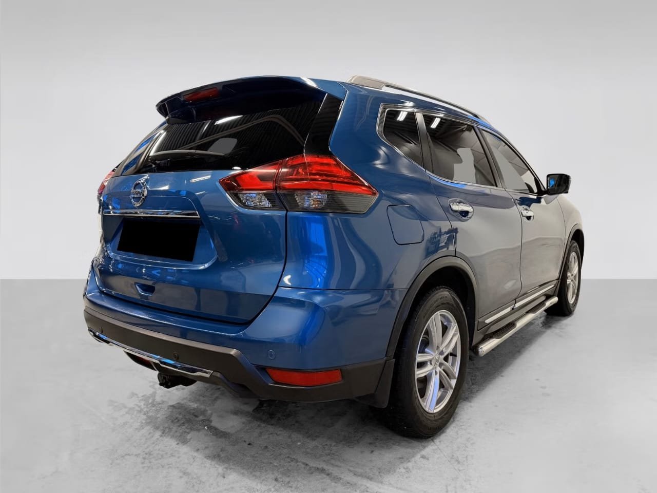 Nissan X-Trail – TEKNA 4X4 AUTOMAT 360KAM