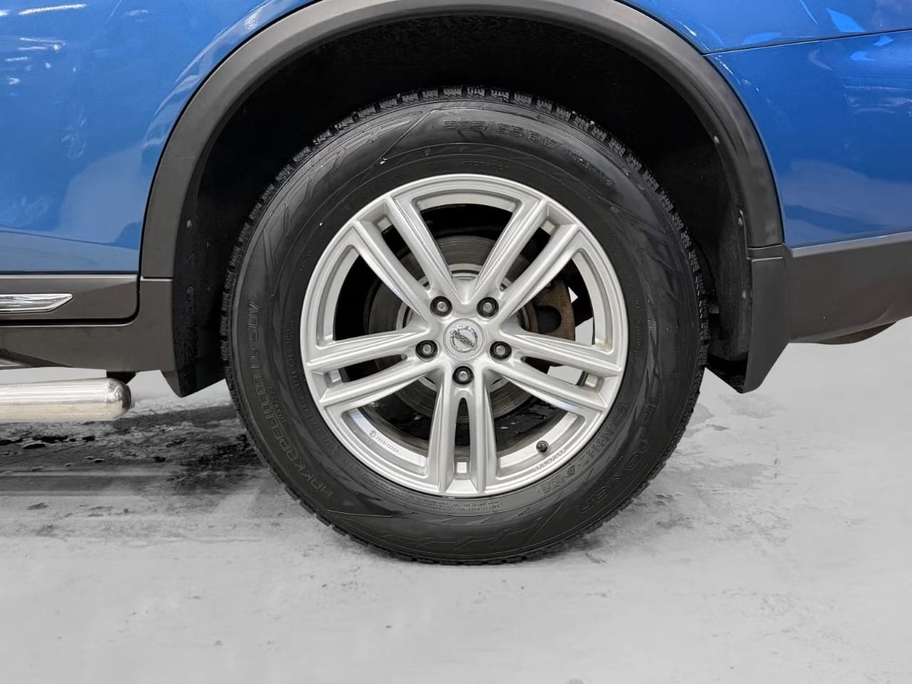 Nissan X-Trail – TEKNA 4X4 AUTOMAT 360KAM