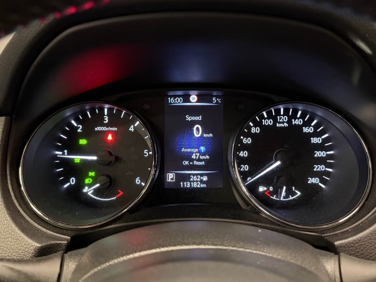 Nissan X-Trail – TEKNA 4X4 AUTOMAT 360KAM
