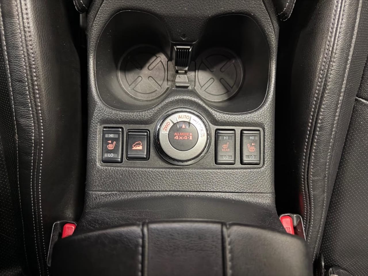 Nissan X-Trail – TEKNA 4X4 AUTOMAT 360KAM