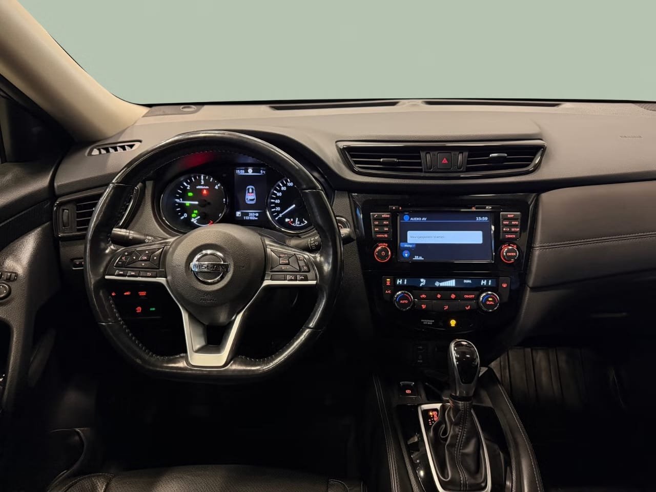 Nissan X-Trail – TEKNA 4X4 AUTOMAT 360KAM