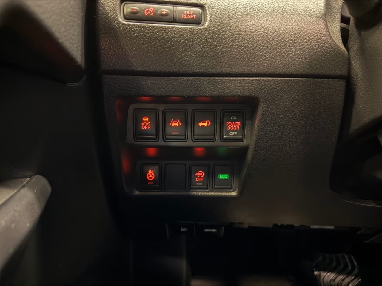 Nissan X-Trail – TEKNA 4X4 AUTOMAT 360KAM