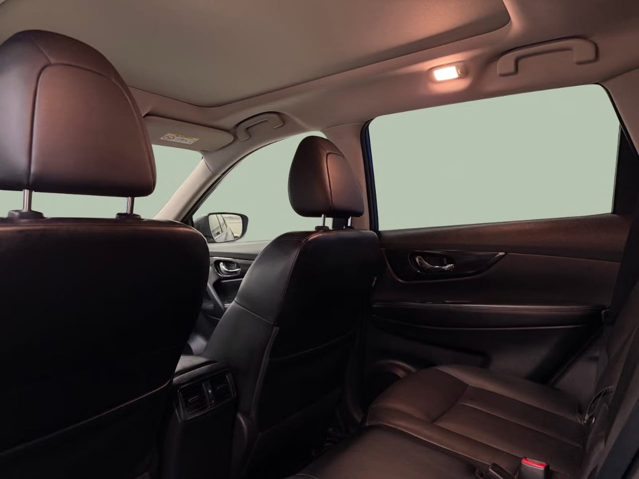 Nissan X-Trail – TEKNA 4X4 AUTOMAT 360KAM