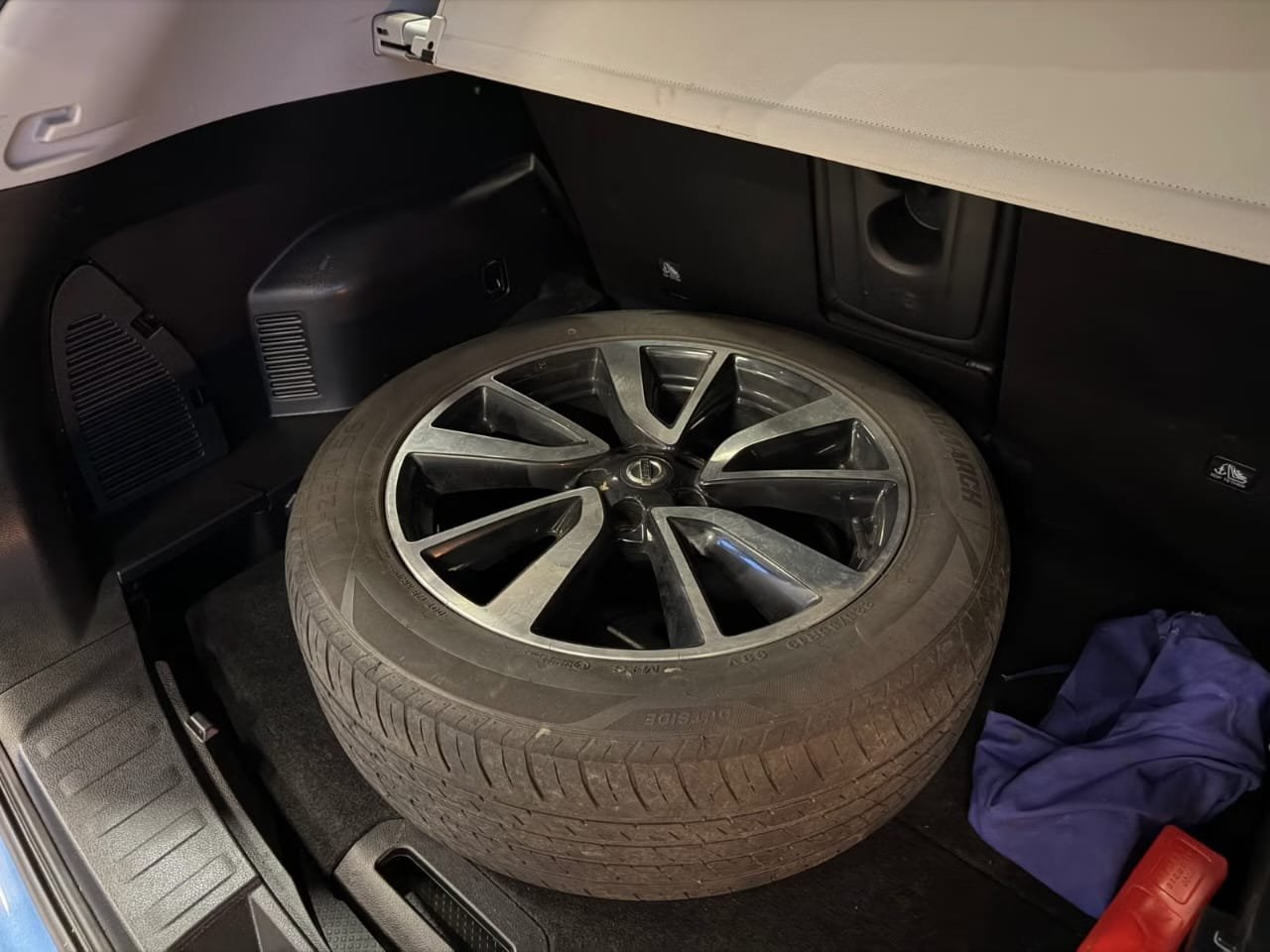 Nissan X-Trail – TEKNA 4X4 AUTOMAT 360KAM