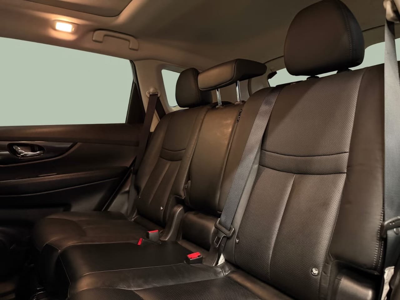 Nissan X-Trail – TEKNA 4X4 AUTOMAT 360KAM
