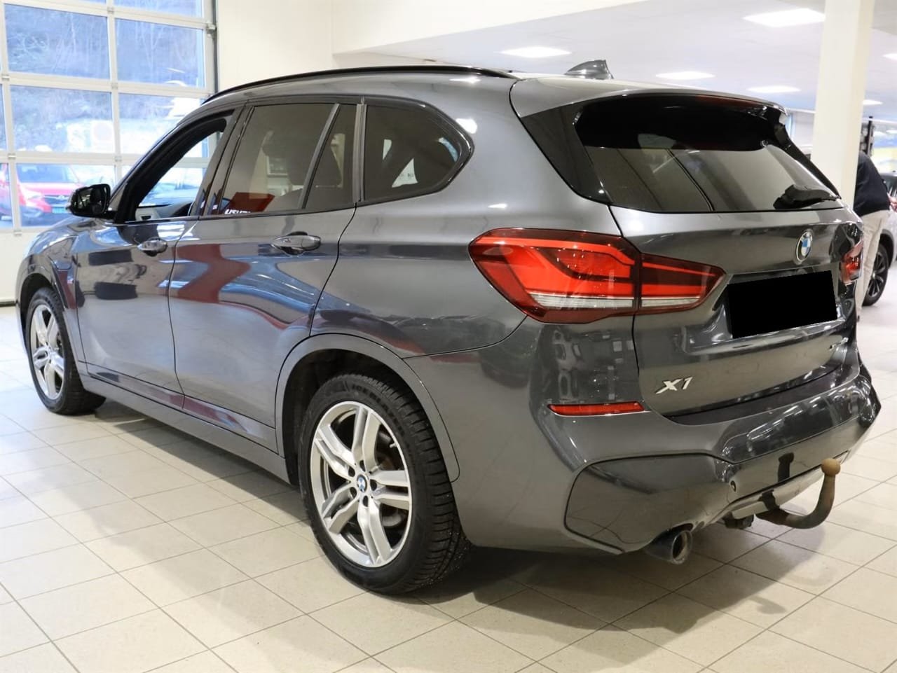BMW X1 – XDRIVE M-Sport/Support droit/Cuir/Caméra