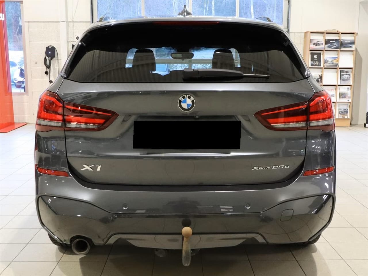BMW X1 – XDRIVE M-Sport/Support droit/Cuir/Caméra