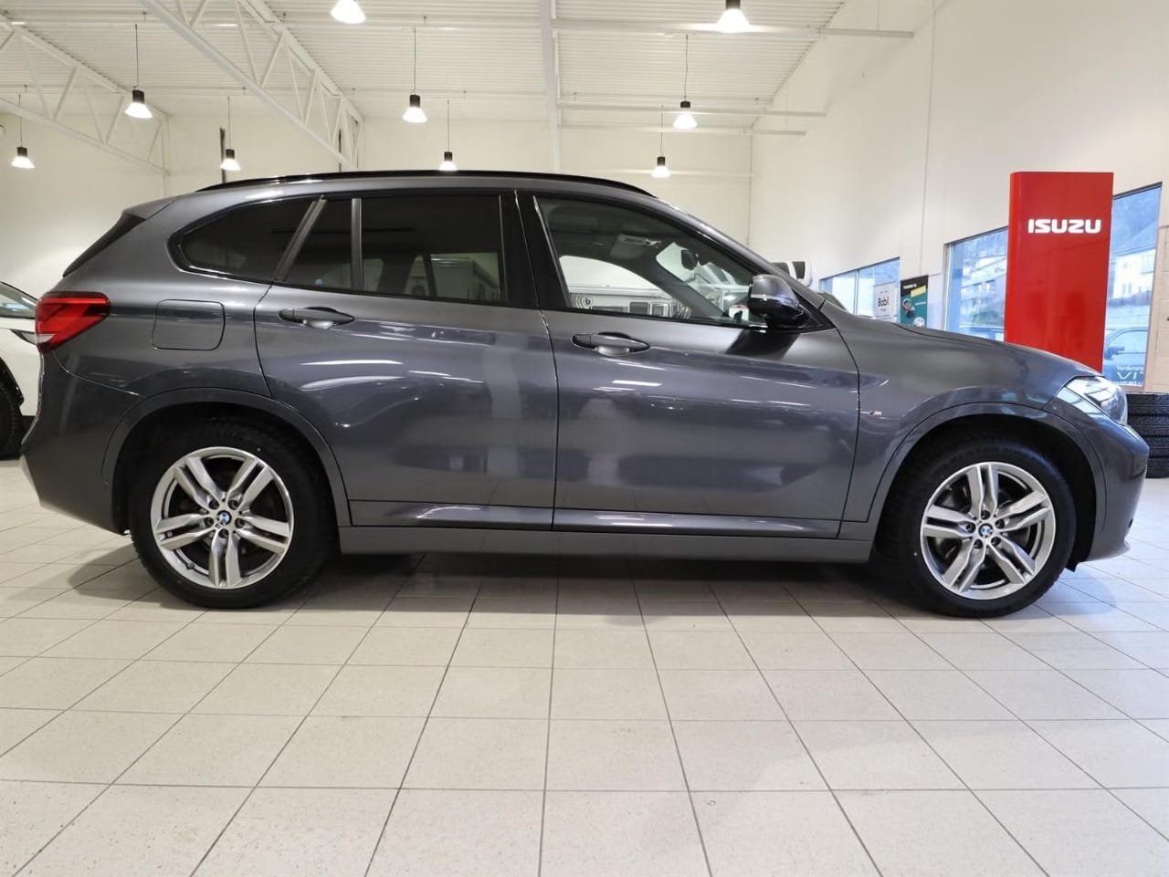 BMW X1 – XDRIVE M-Sport/Support droit/Cuir/Caméra