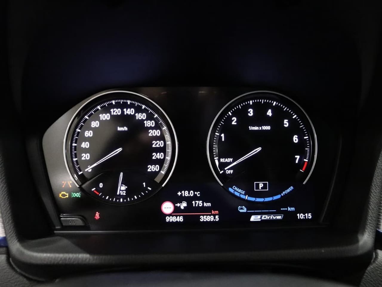 BMW X1 – XDRIVE M-Sport/Support droit/Cuir/Caméra