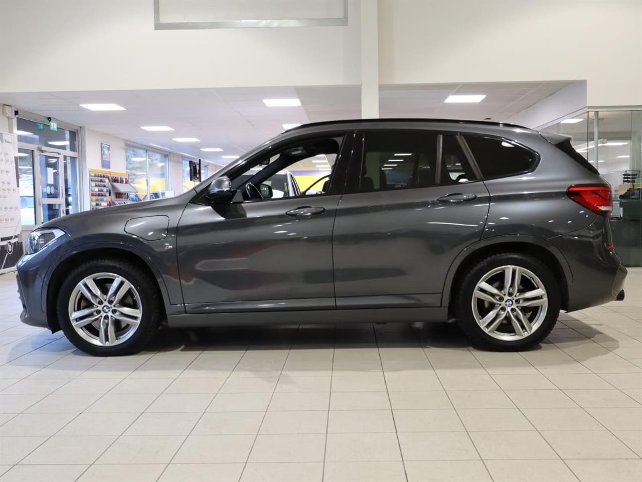 BMW X1 – XDRIVE M-Sport/Support droit/Cuir/Caméra